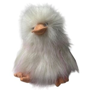 NWT Luxe Boutique By Aurora Quinn Duck Plush